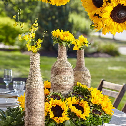 Sublime Garden Centerpiece –  Maison Blooms, Wesley Chapel FL