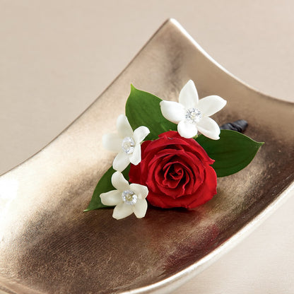 Poetry Boutonniere –  Maison Blooms, Wesley Chapel FL