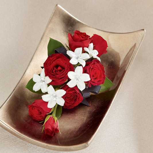 Poetry Corsage –  Maison Blooms, Wesley Chapel FL