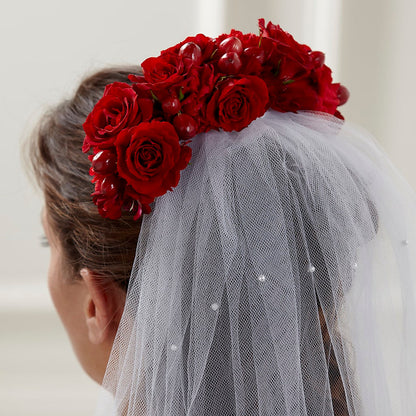 Heart's Happiness Hair Decor –  Maison Blooms, Wesley Chapel FL