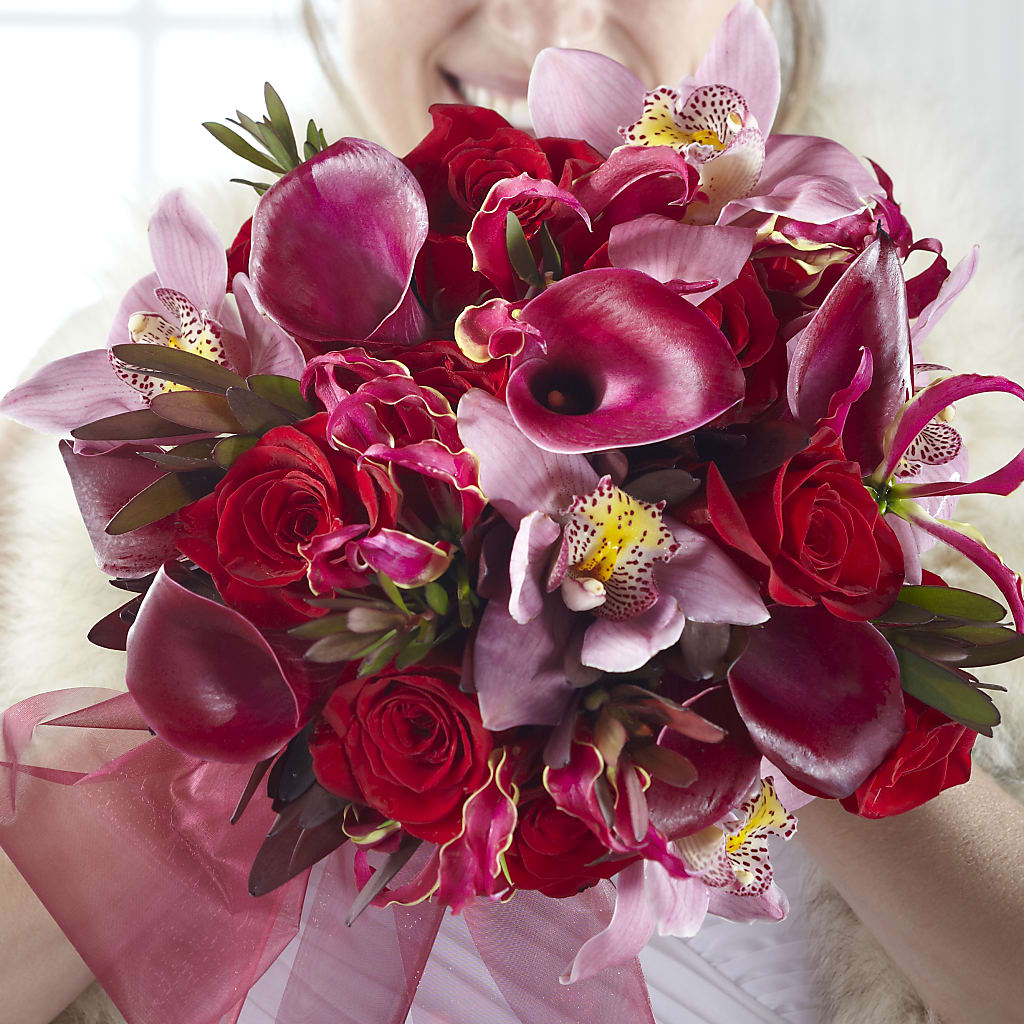 Heart of Hearts Bouquet –  Maison Blooms, Wesley Chapel FL