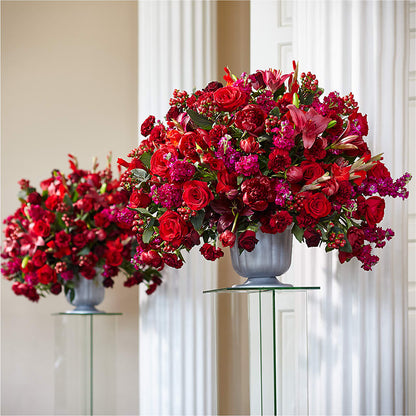 Love & Honor Arrangement –  Maison Blooms, Wesley Chapel FL