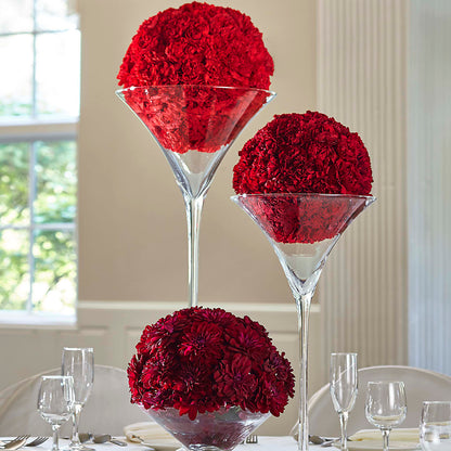 Our Special Vows Centerpiece –  Maison Blooms, Wesley Chapel FL