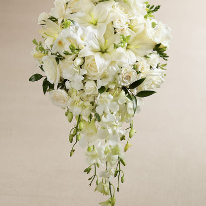 White Wonders Bouquet –  Maison Blooms, Wesley Chapel FL
