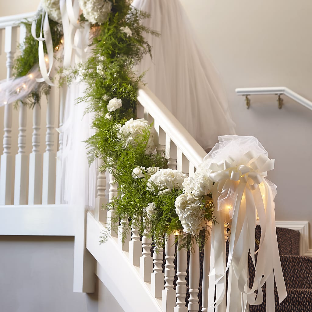 Champagne Dreams Garland –  Maison Blooms, Wesley Chapel FL