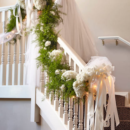 Champagne Dreams Garland –  Maison Blooms, Wesley Chapel FL